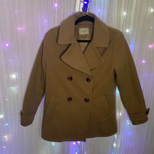Caramel Coat
